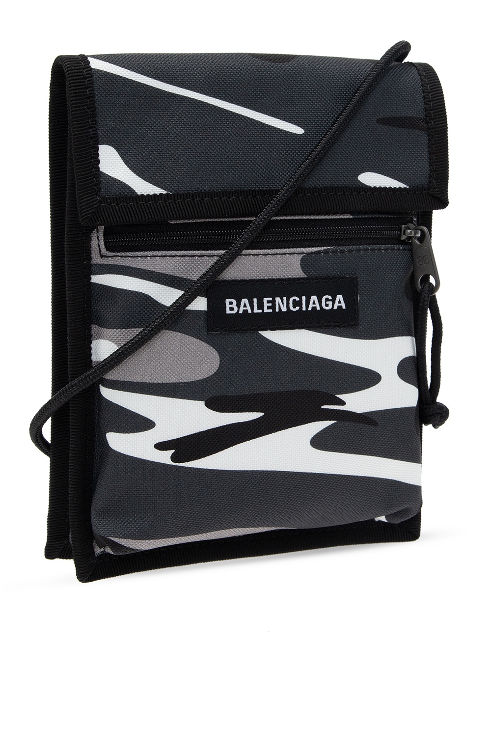 B-RAIL shoulder bag - Shoulder bag with logo Balenciaga